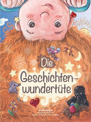 cover image of Die Geschichtenwundertüte